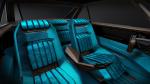 Peugeot e-Legend Concept 2018 года
